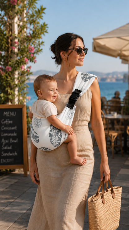 Evio Baby™ Günlük Taşıyıcı