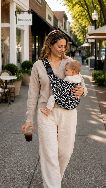 Evio Baby™ Günlük Taşıyıcı