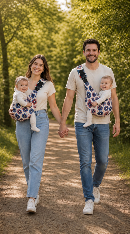 Evio Baby™ Günlük Taşıyıcı