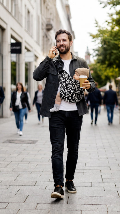 Evio Baby™ Günlük Taşıyıcı