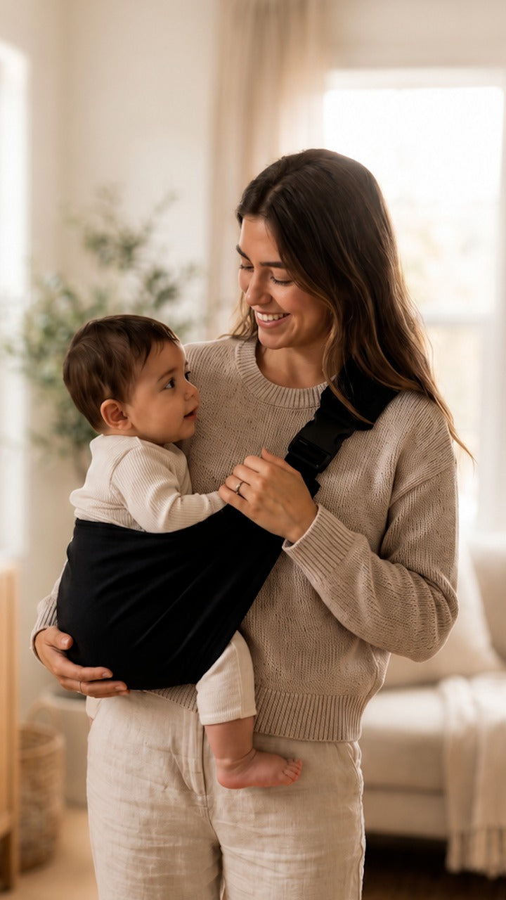 Evio Baby™ Günlük Taşıyıcı