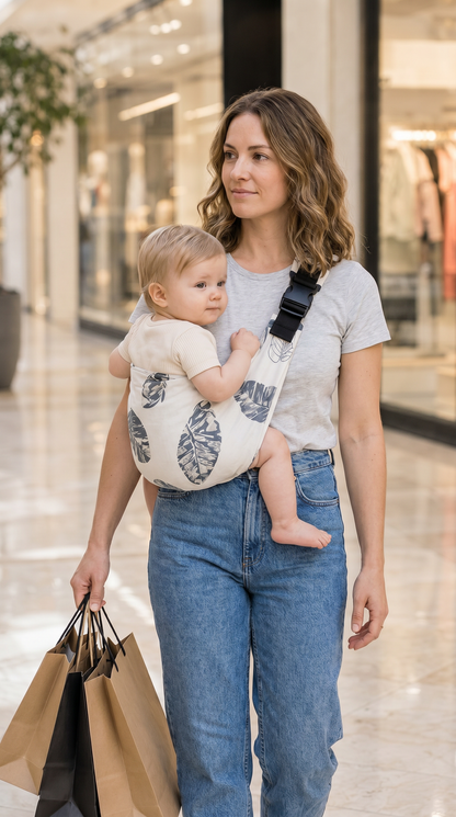 Evio Baby™ Günlük Taşıyıcı